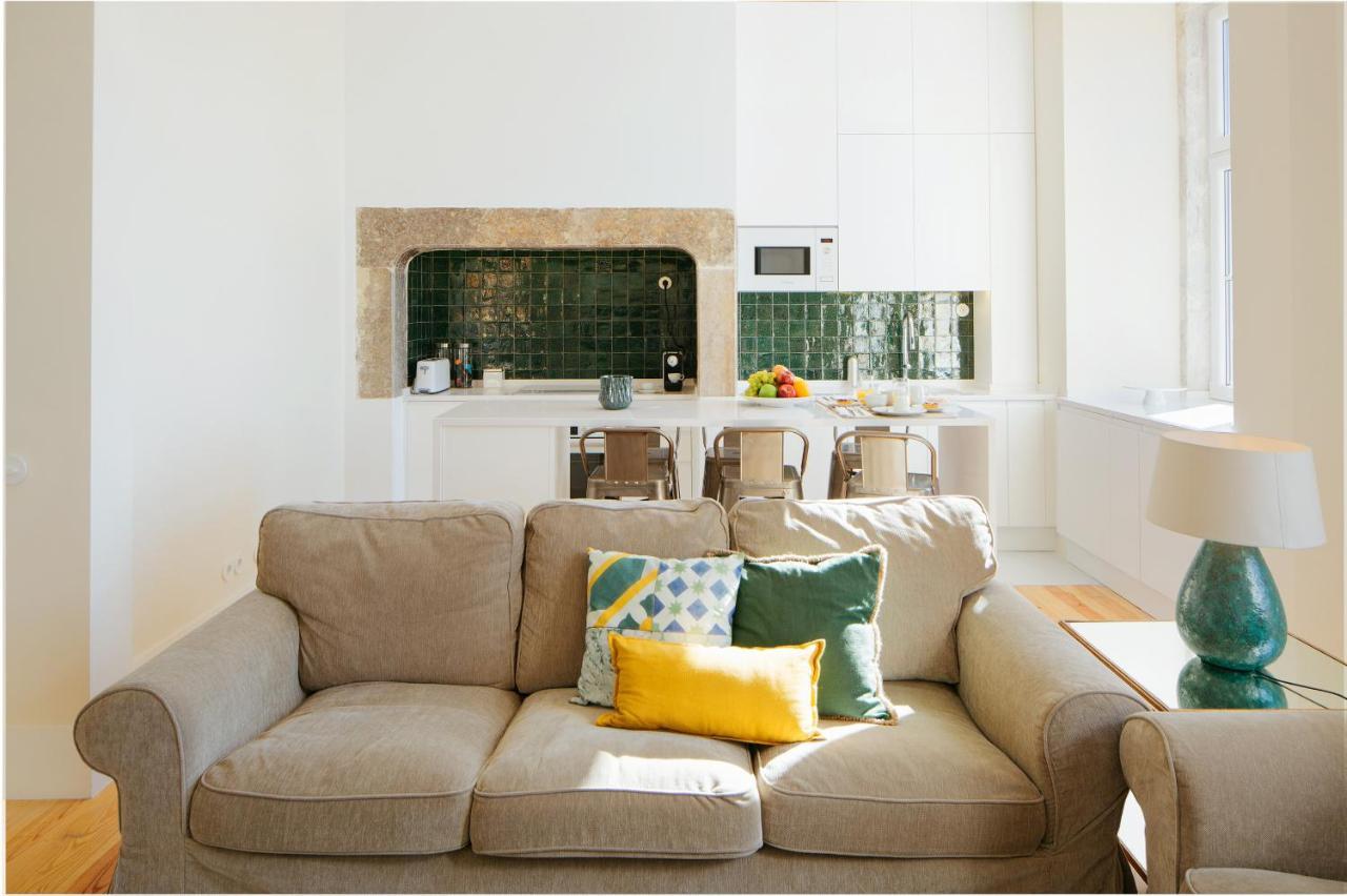 Lisboa Se, Travelingtolisbon 271 Apartment Екстериор снимка