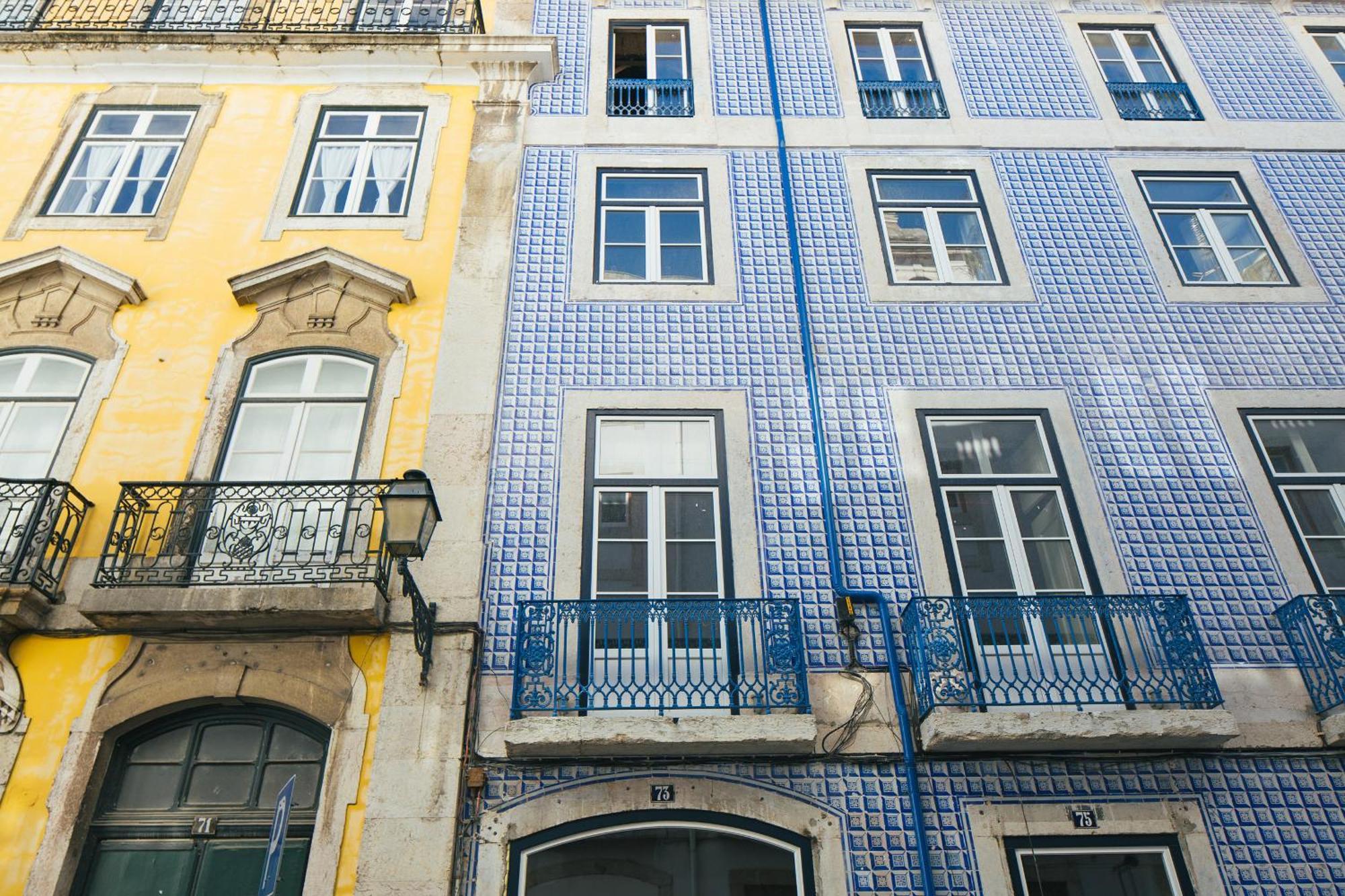 Lisboa Se, Travelingtolisbon 271 Apartment Екстериор снимка